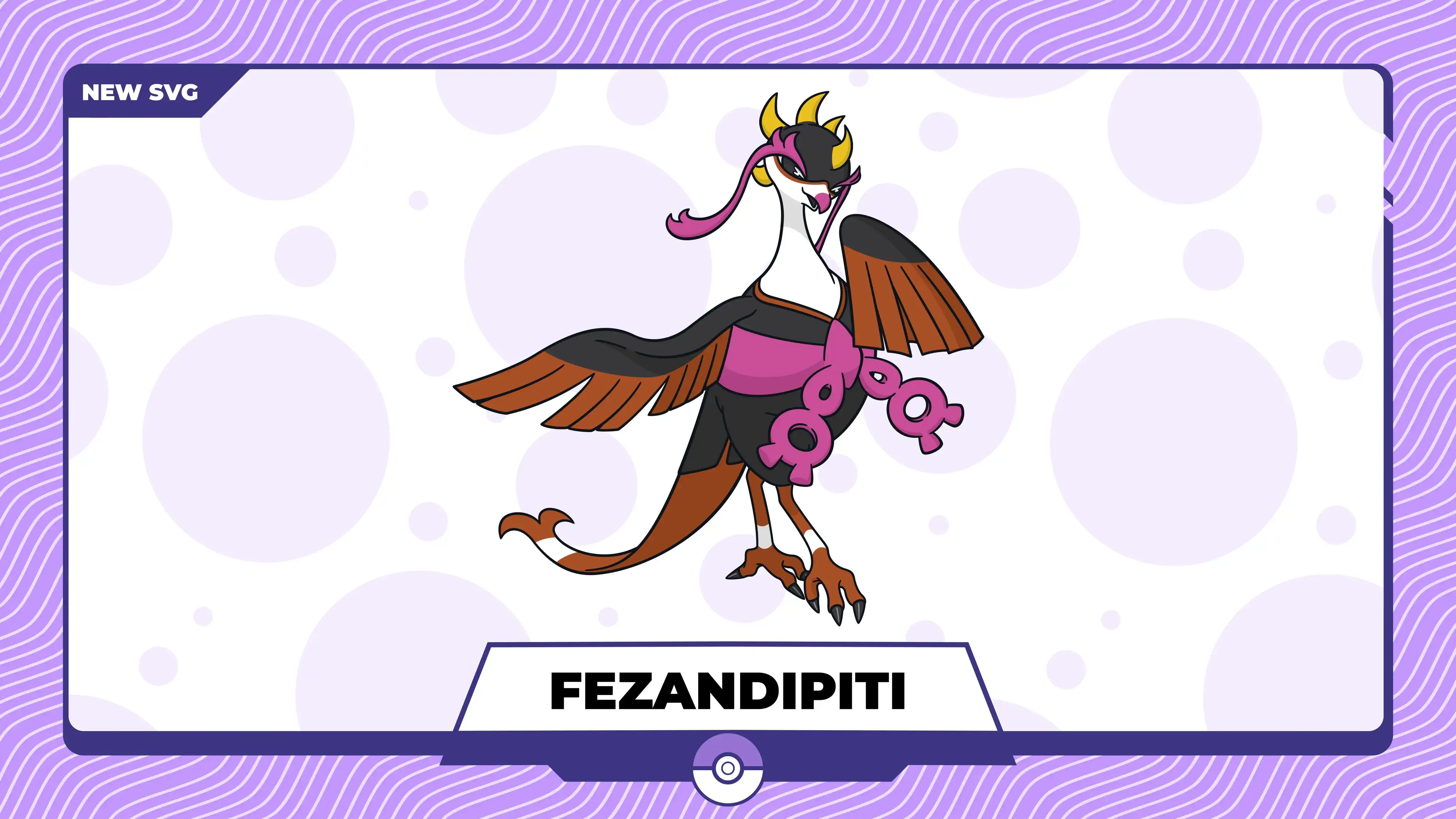 Banner de Fezandipiti, propiedad de @dreamworldsvg en Twitter/X